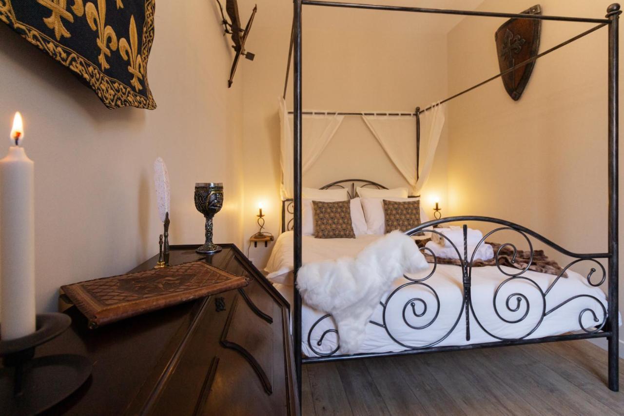 Le Secret De La Taverne - Netflix/Wifi - Chasse Aux Tresor A L'Interieur Carcassonne Exterior foto