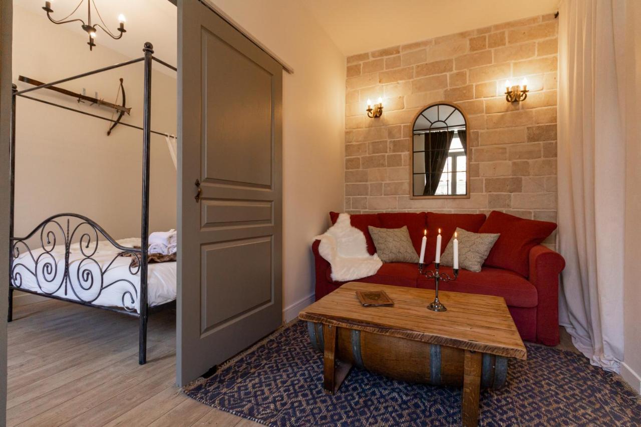 Le Secret De La Taverne - Netflix/Wifi - Chasse Aux Tresor A L'Interieur Carcassonne Exterior foto